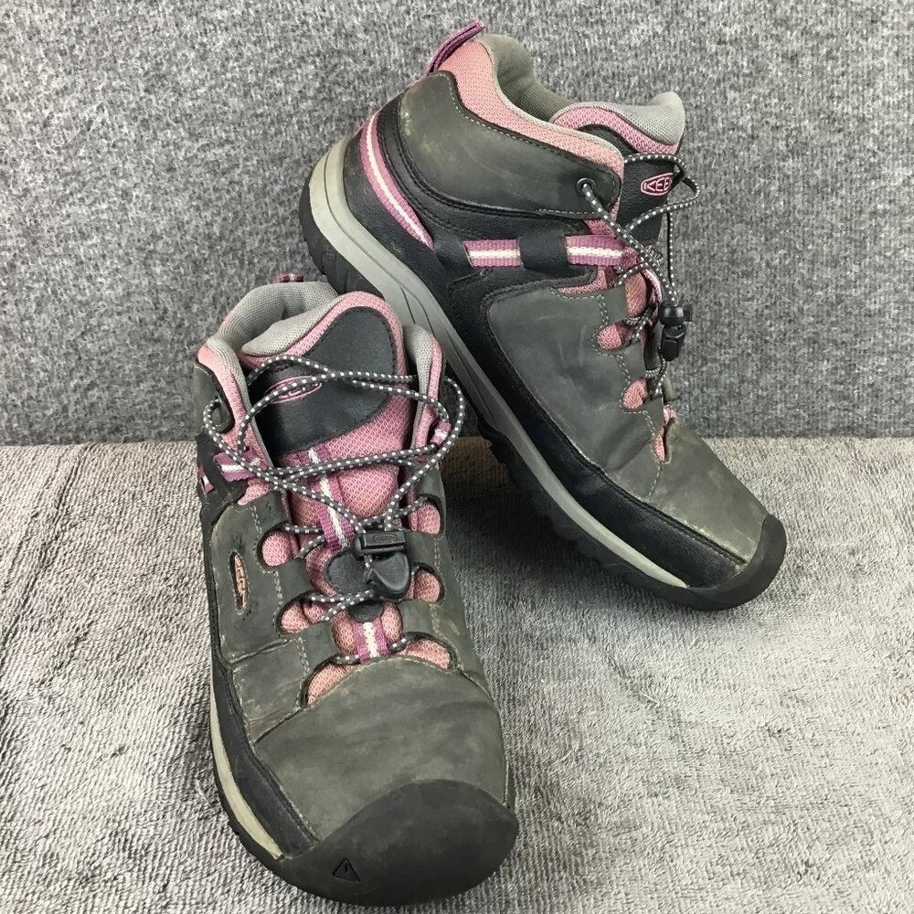 Keen Targhee Vent Size Women's 8/Youth 6 Hiking Trail Outdoor Boot Shoes